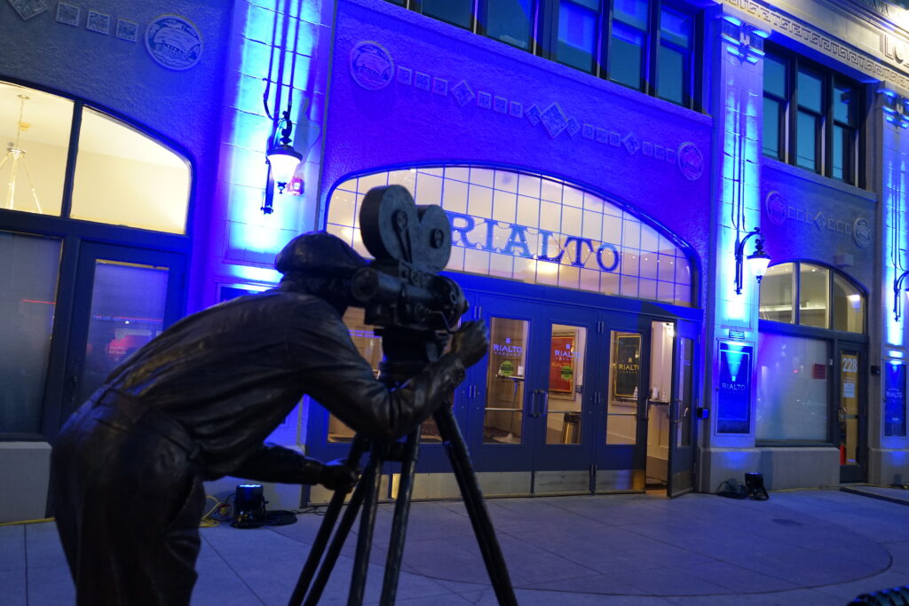 General Information - Rialto Theater