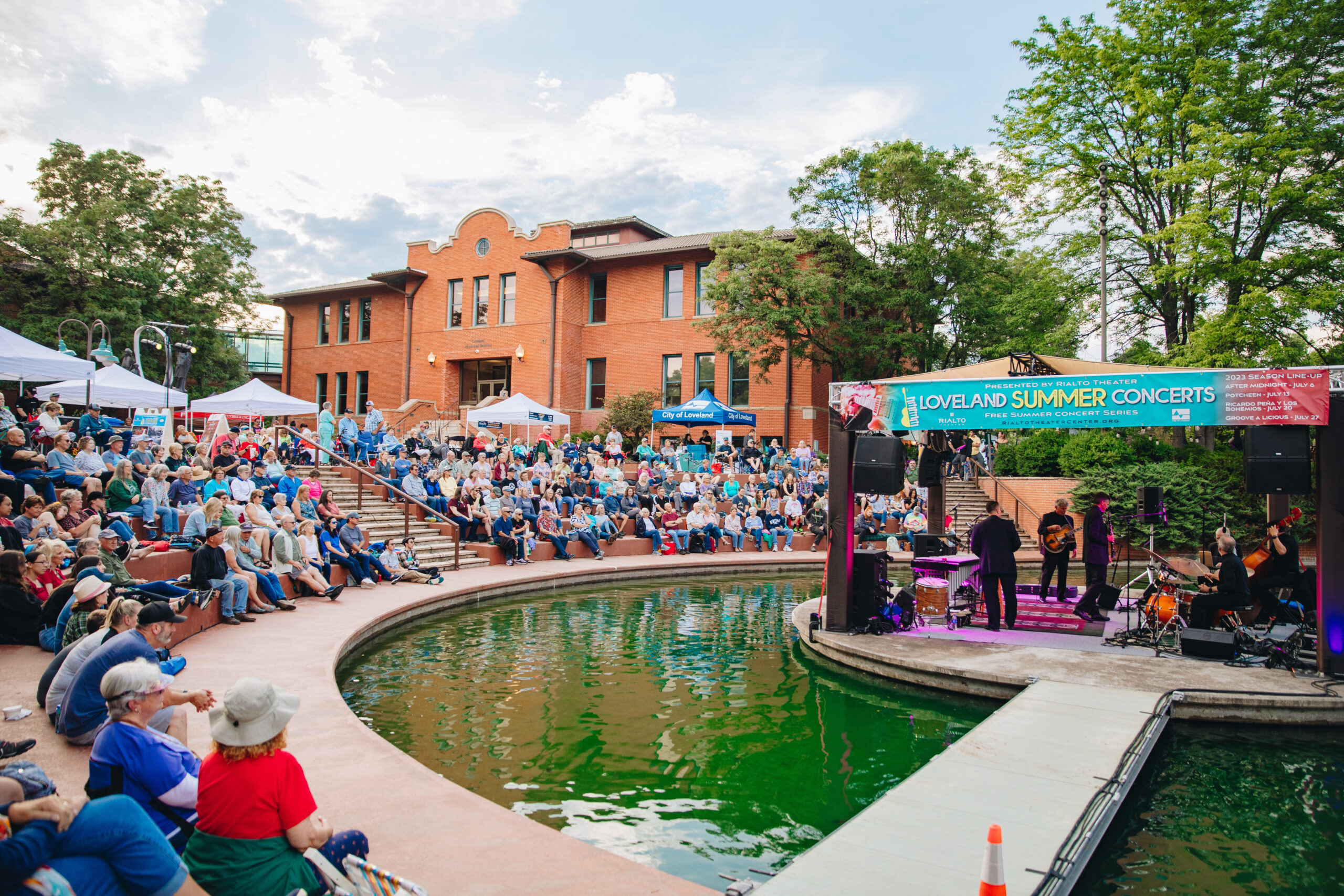 Foote Lagoon Concerts