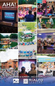 Railto AHA Summer 2026 Cover