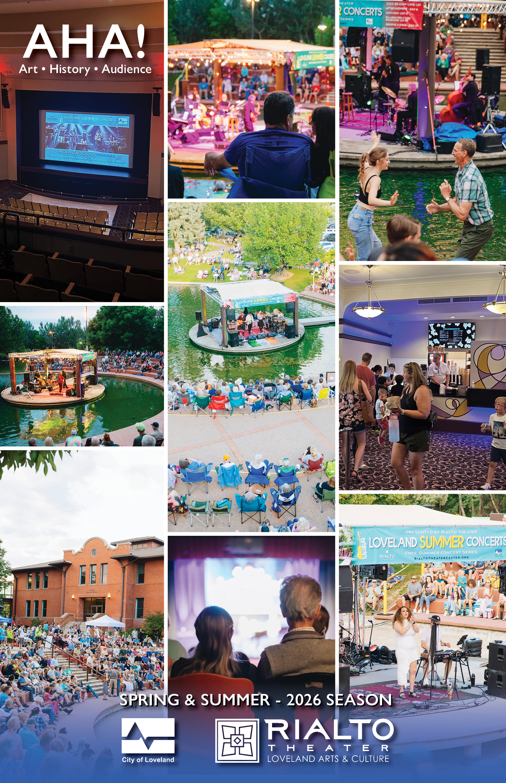 Railto AHA Summer 2026 Cover