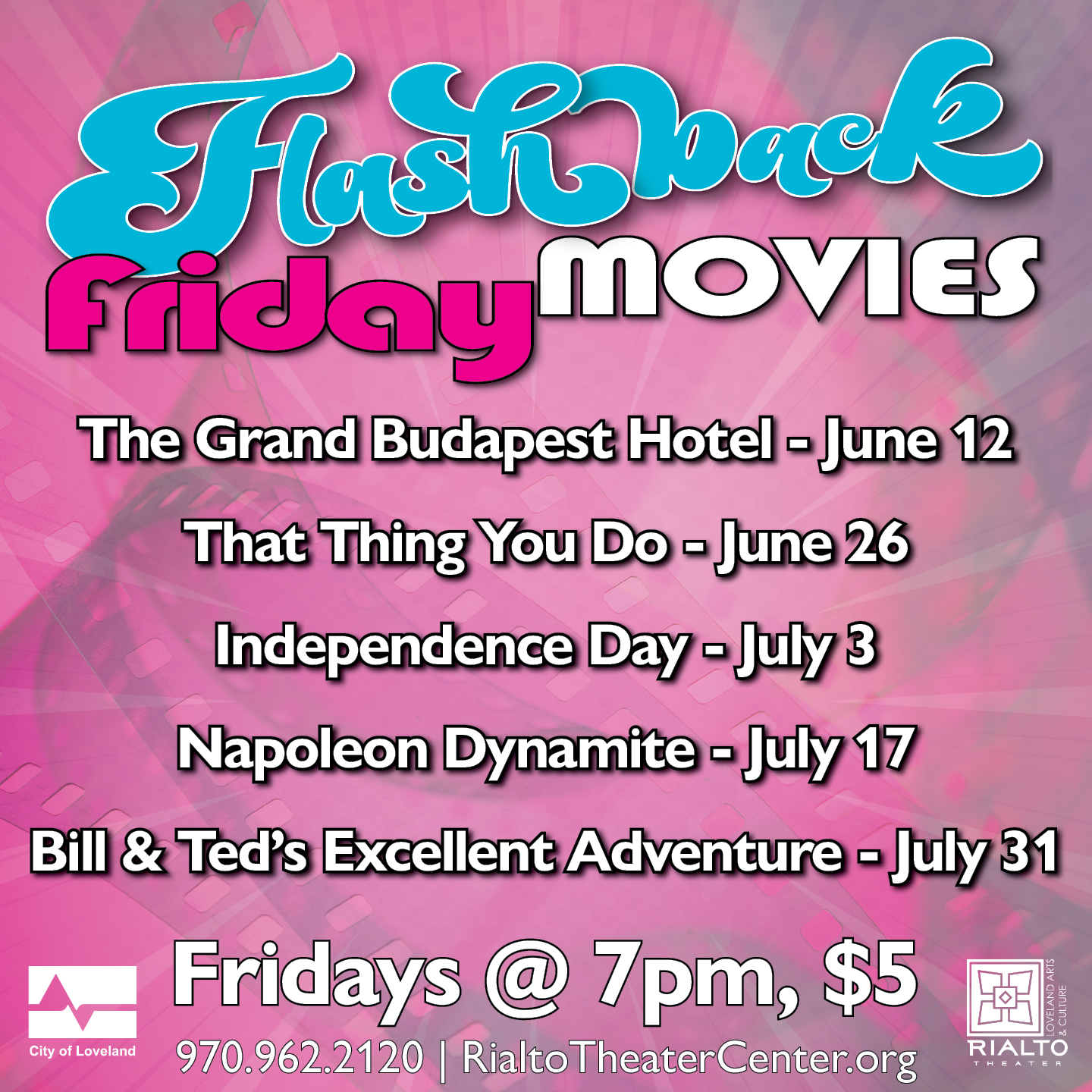 1080 Summer Movies 202614